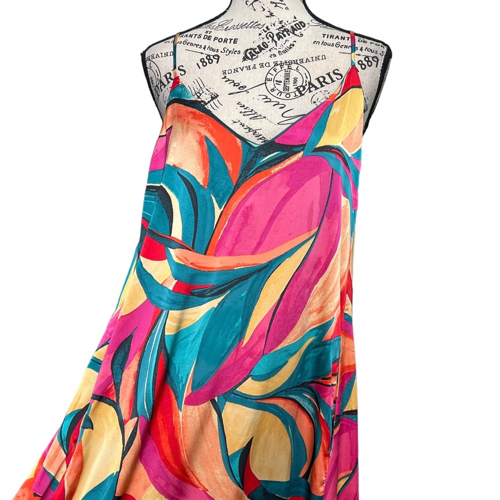 Nicole Miller Maxi Dress